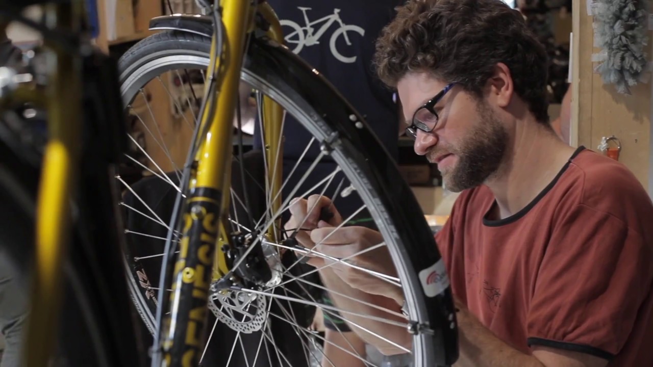 Cyclable Lausanne Gare